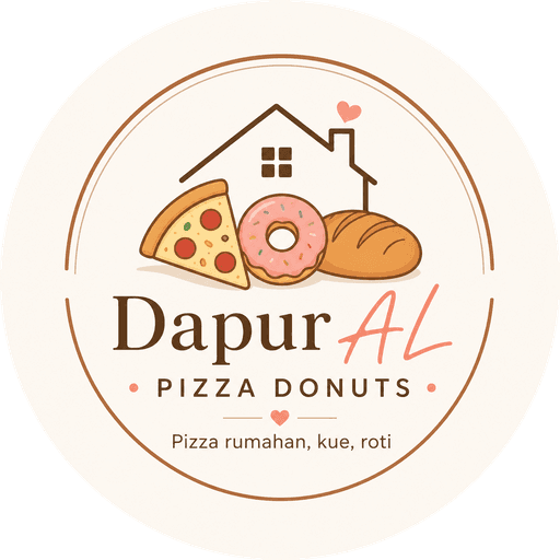 Al Pizza Donuts Logo