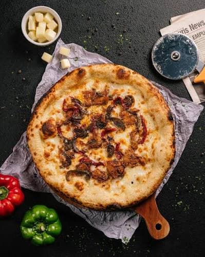 Pizza MBG